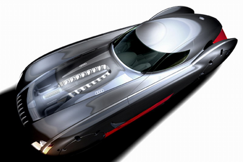 Concept-Car AUDI NERO